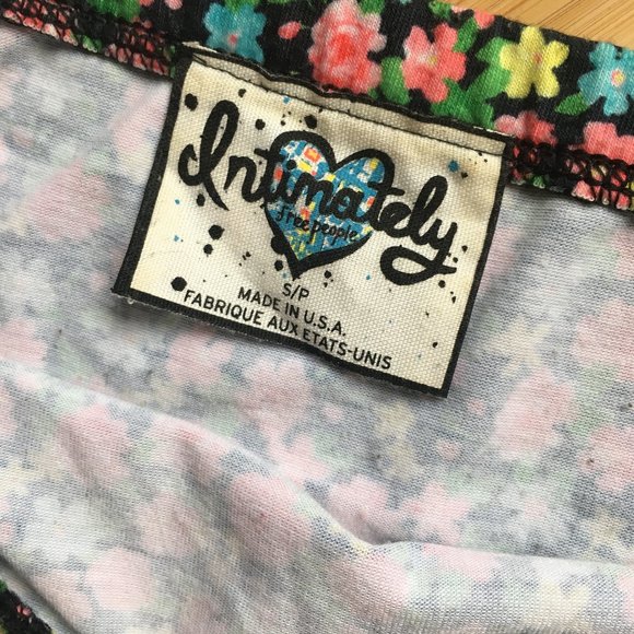 Free People Intimately Mini Skirt - Picture 2 of 2